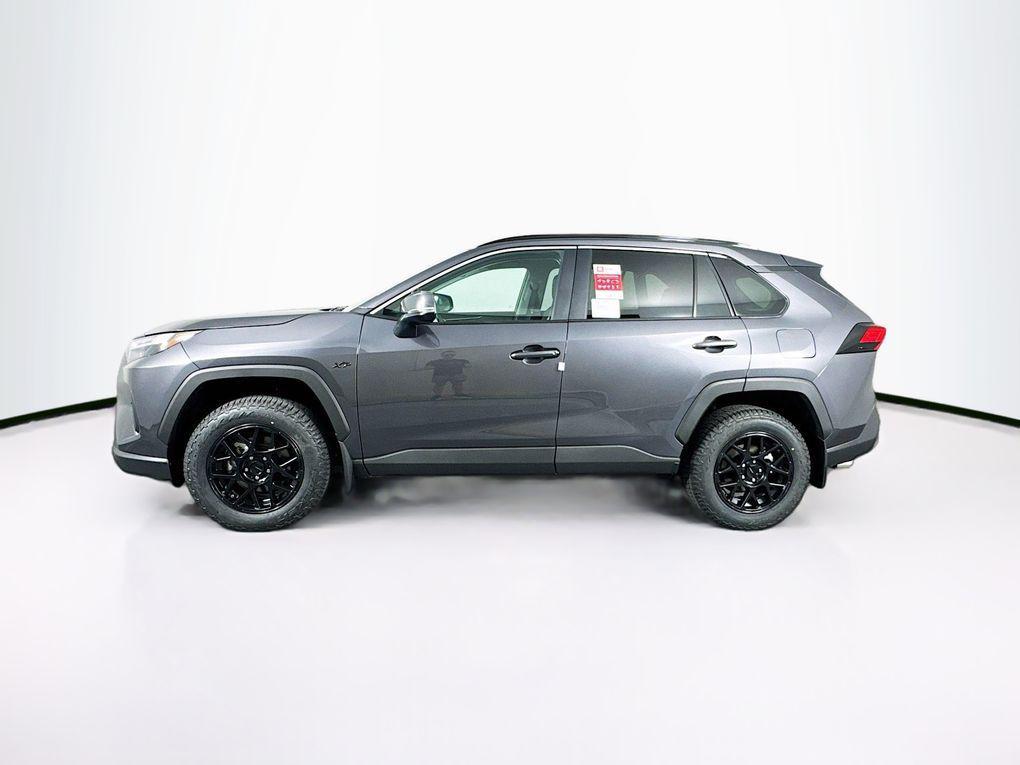 new 2025 Toyota RAV4 car, priced at $34,199