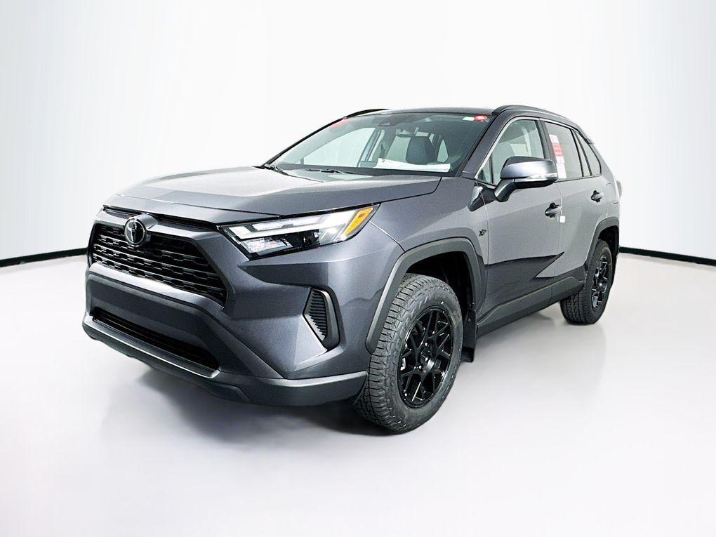 new 2025 Toyota RAV4 car, priced at $34,199