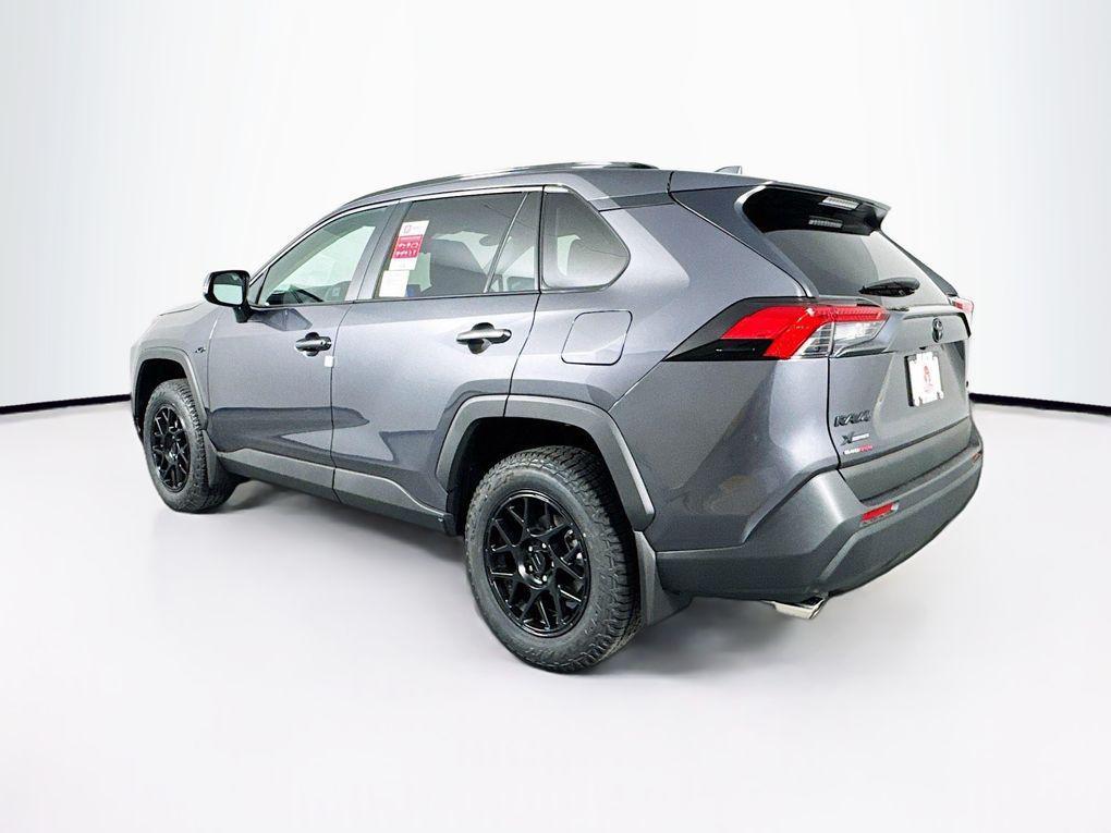 new 2025 Toyota RAV4 car, priced at $34,199