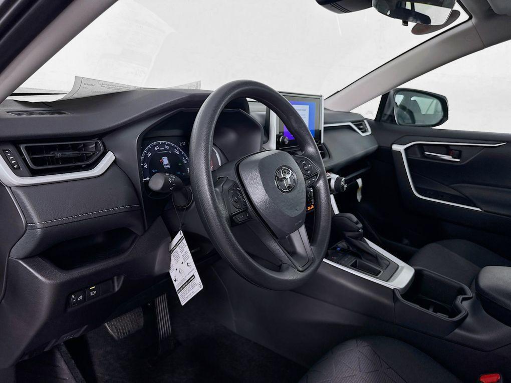 new 2025 Toyota RAV4 car, priced at $34,199