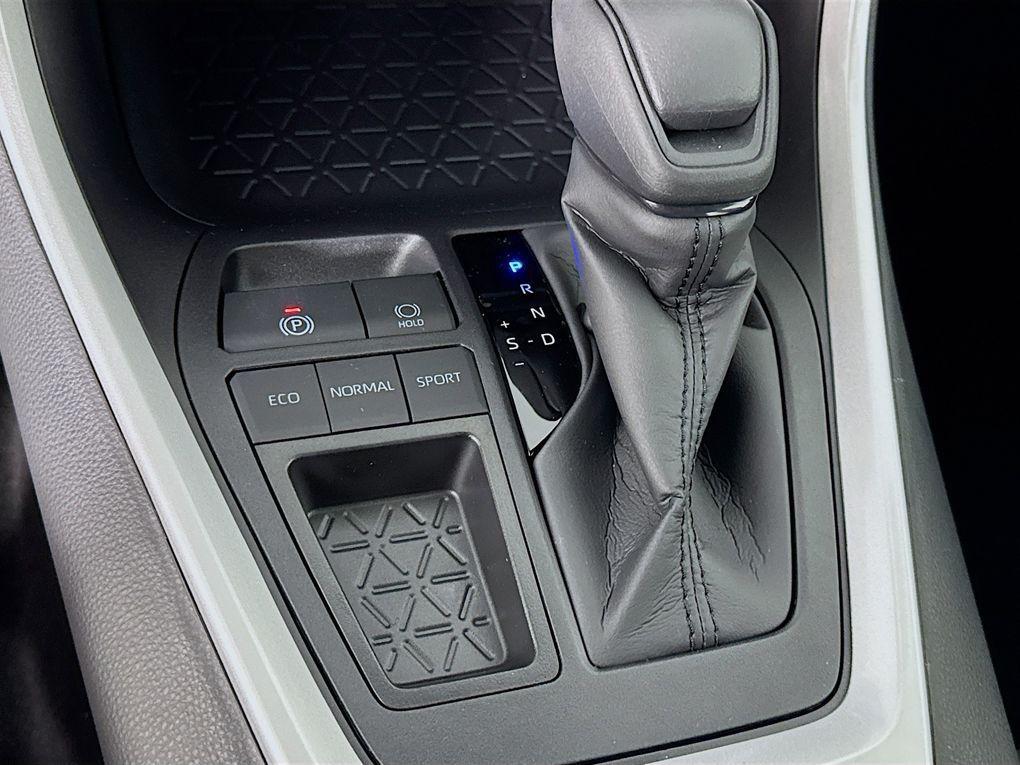 new 2025 Toyota RAV4 car, priced at $34,199