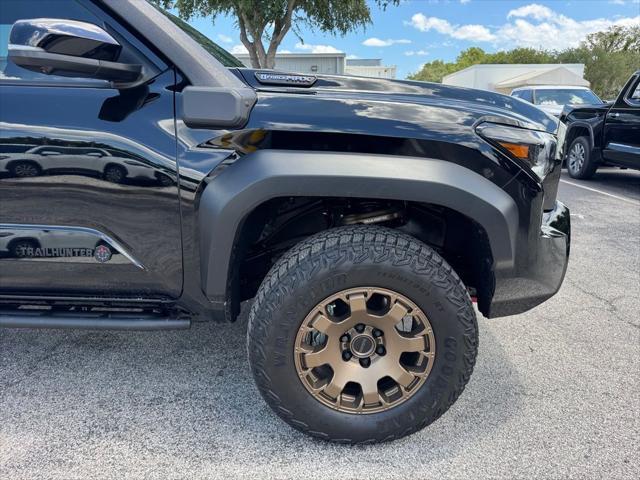 used 2025 Toyota Tacoma Hybrid car, priced at $65,600