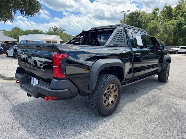 used 2025 Toyota Tacoma Hybrid car, priced at $65,600