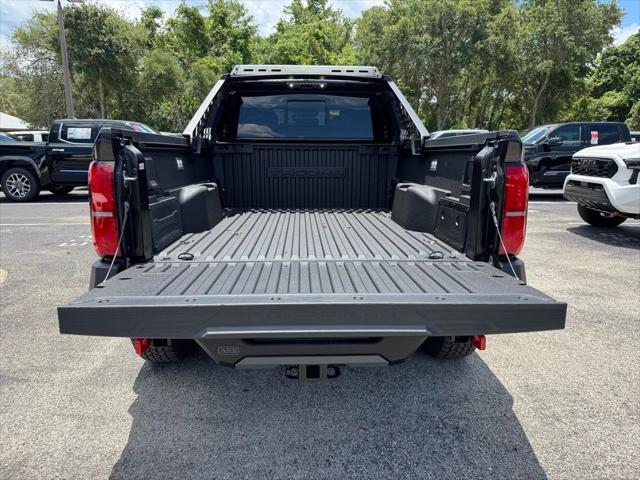 used 2025 Toyota Tacoma Hybrid car, priced at $65,600