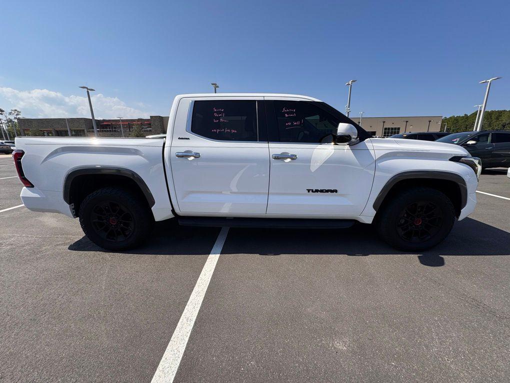 used 2022 Toyota Tundra car, priced at $46,400