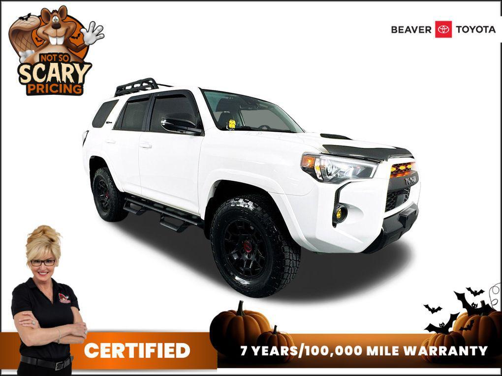 used 2023 Toyota 4Runner car, priced at $51,000