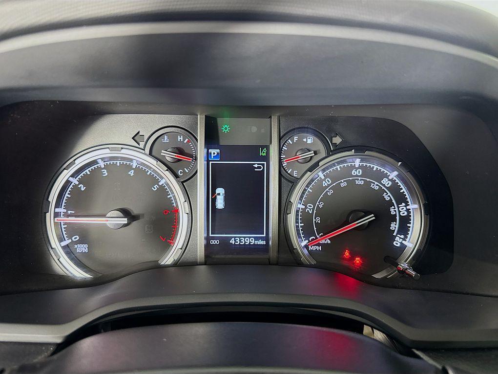 used 2023 Toyota 4Runner car, priced at $51,000