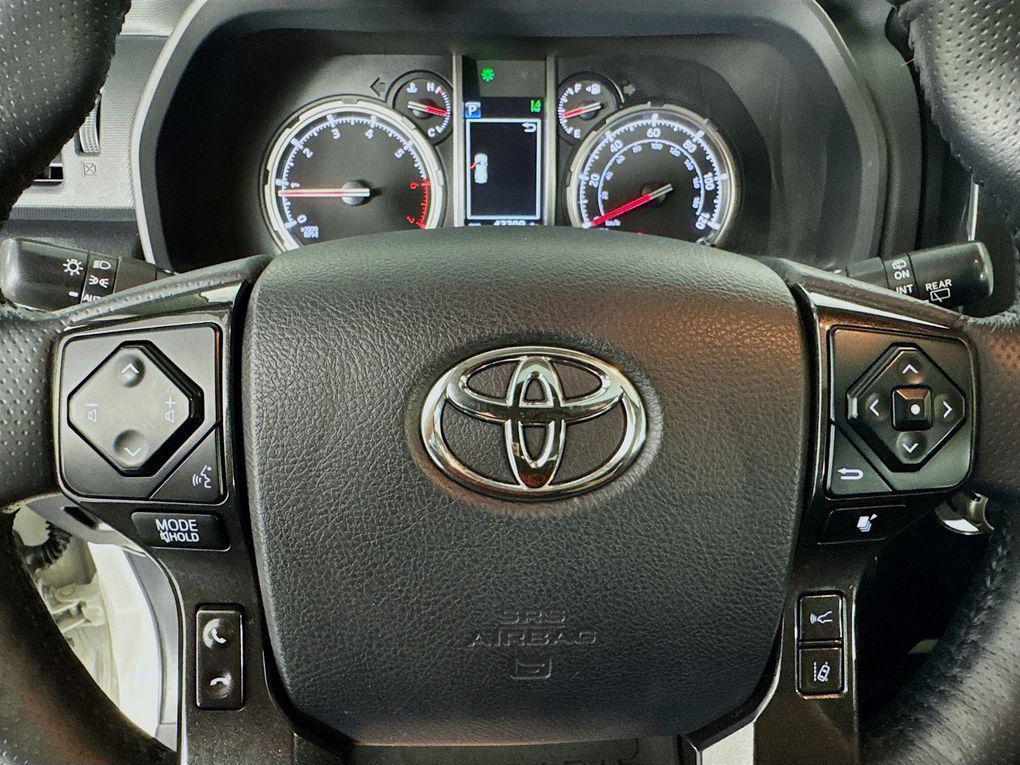 used 2023 Toyota 4Runner car, priced at $51,000