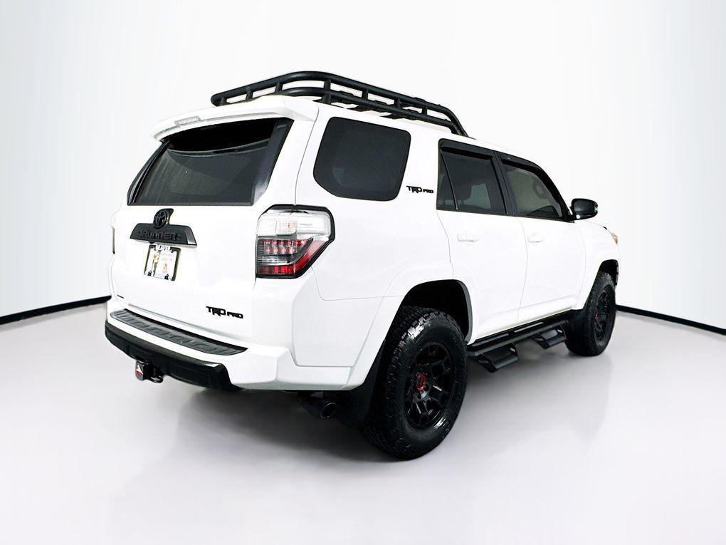 used 2023 Toyota 4Runner car, priced at $51,000