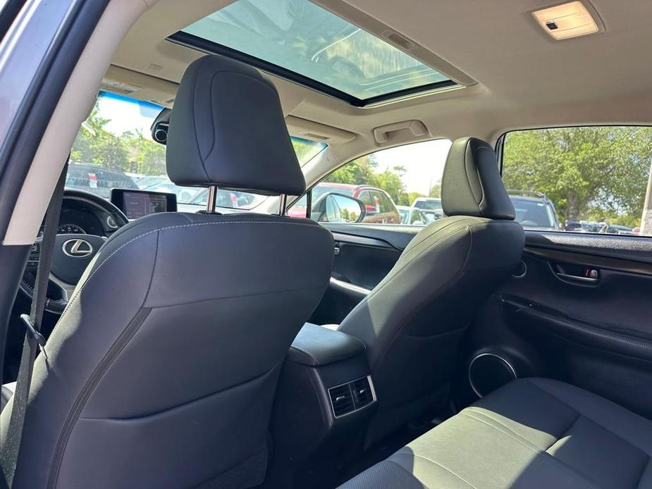 used 2019 Lexus NX 300 car, priced at $24,500
