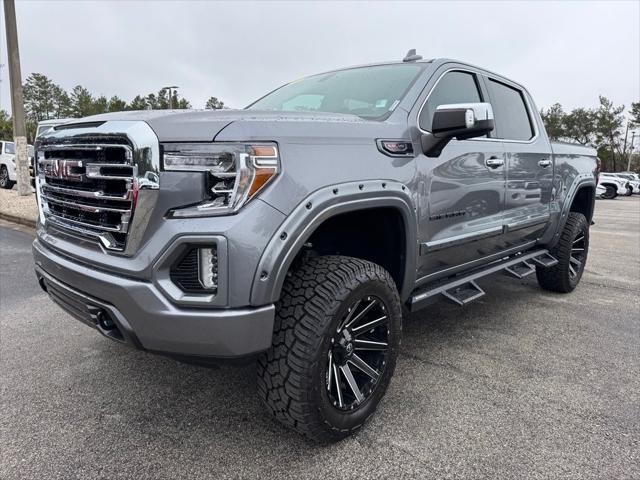 used 2020 GMC Sierra 1500 car, priced at $42,400