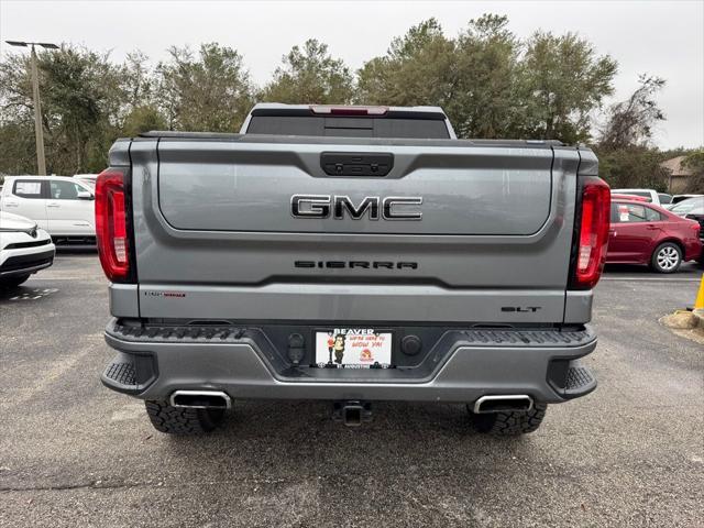 used 2020 GMC Sierra 1500 car, priced at $42,400