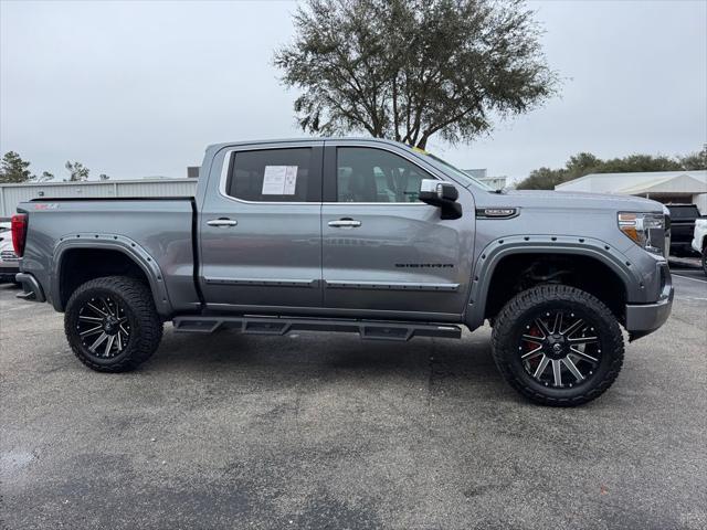 used 2020 GMC Sierra 1500 car, priced at $42,400