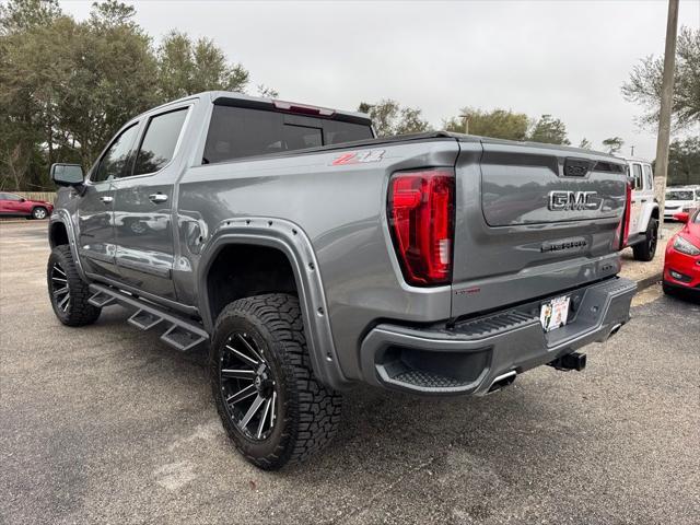 used 2020 GMC Sierra 1500 car, priced at $42,400