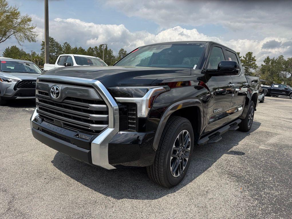 new 2025 Toyota Tundra car, priced at $59,317