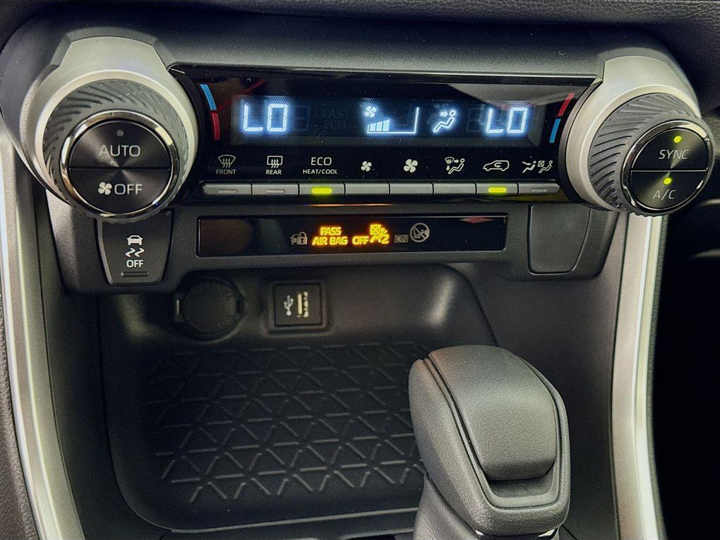 new 2025 Toyota RAV4 Hybrid car, priced at $34,327