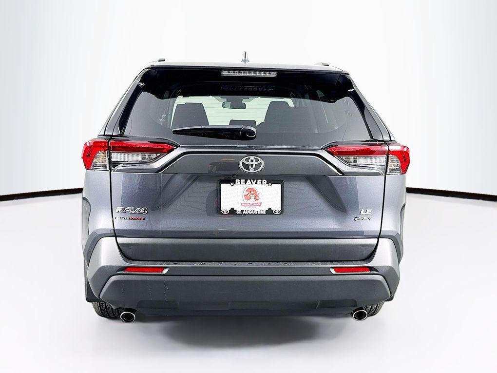 new 2025 Toyota RAV4 Hybrid car, priced at $34,327