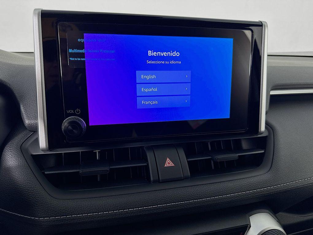 new 2025 Toyota RAV4 Hybrid car, priced at $34,327