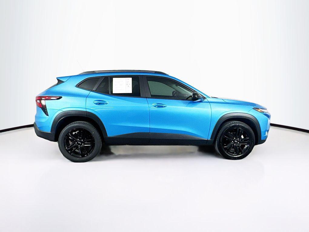 used 2025 Chevrolet Trax car, priced at $23,000