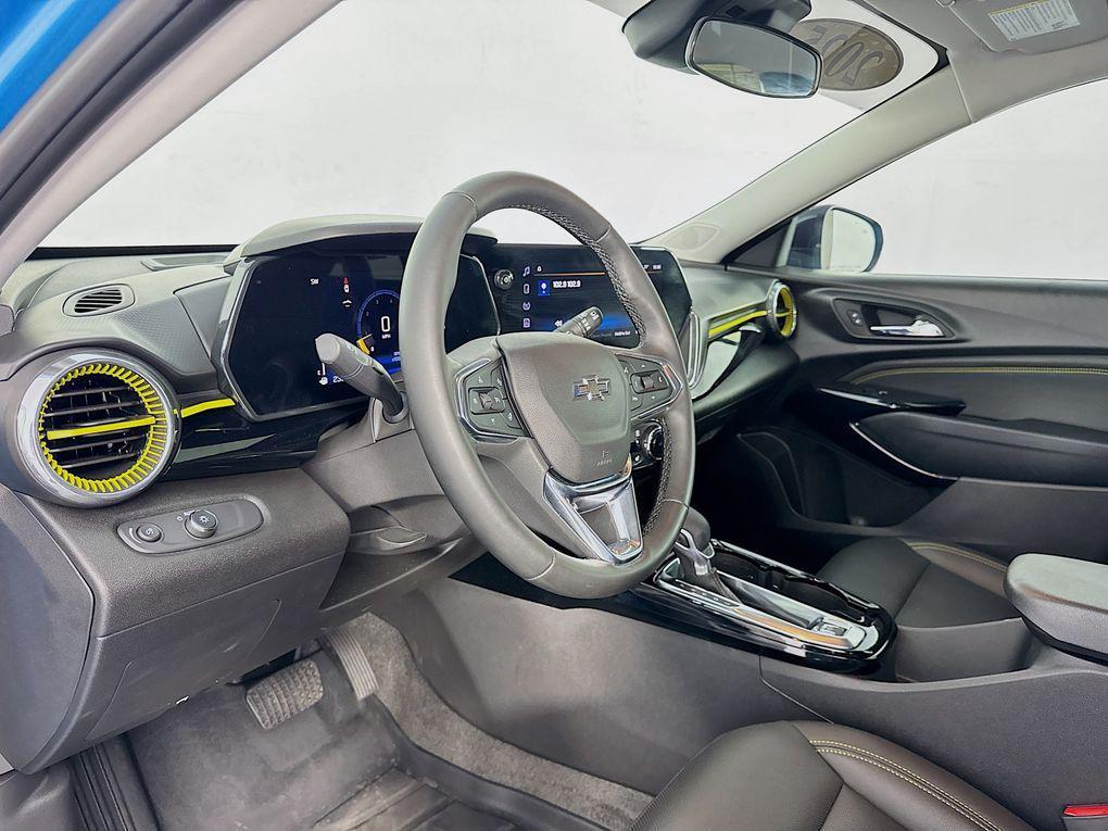 used 2025 Chevrolet Trax car, priced at $23,000
