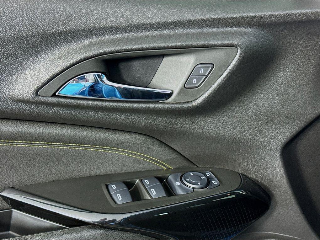 used 2025 Chevrolet Trax car, priced at $23,000