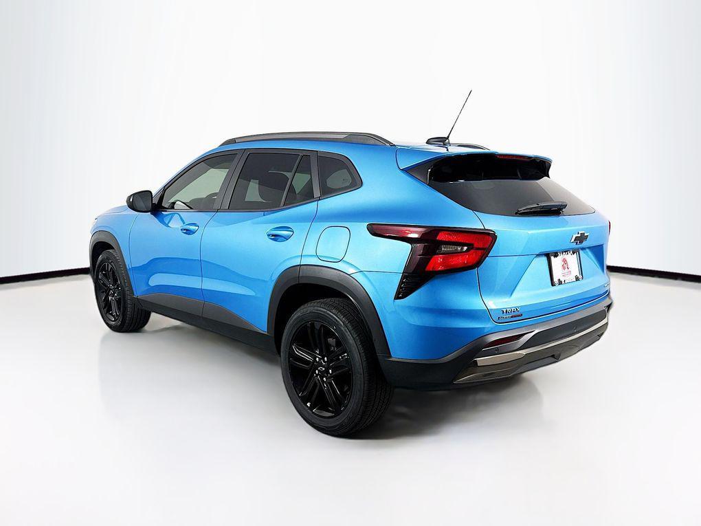 used 2025 Chevrolet Trax car, priced at $23,000