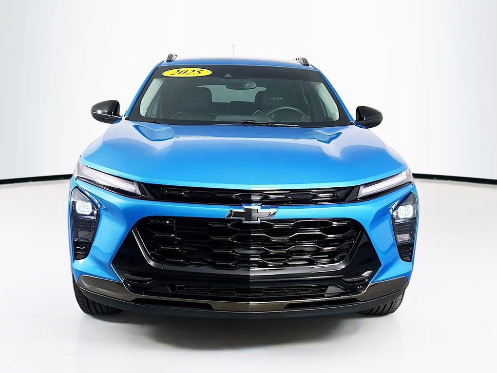 used 2025 Chevrolet Trax car, priced at $23,000