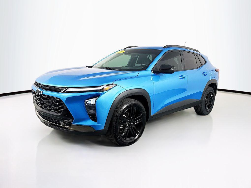 used 2025 Chevrolet Trax car, priced at $23,000