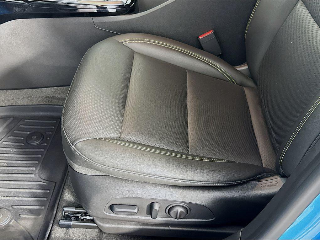 used 2025 Chevrolet Trax car, priced at $23,000