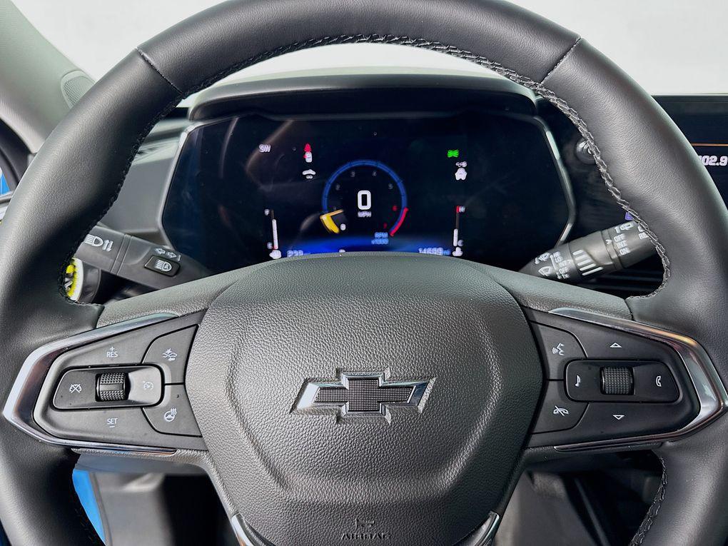 used 2025 Chevrolet Trax car, priced at $23,000