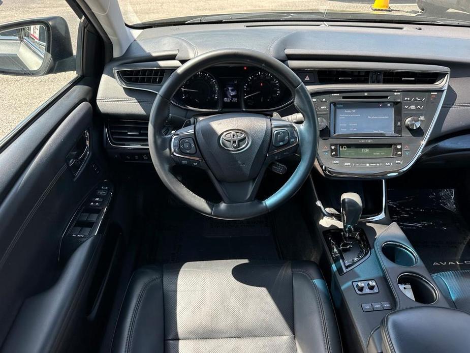 used 2018 Toyota Avalon car, priced at $24,200
