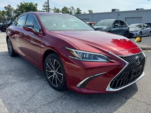 used 2022 Lexus ES 250 car, priced at $36,300