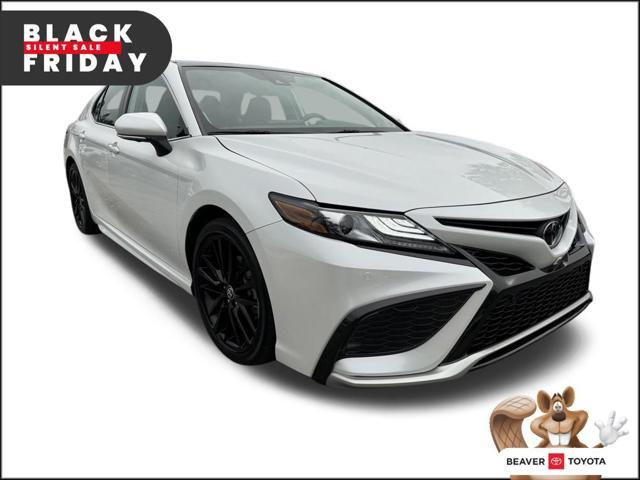 used 2023 Toyota Camry car, priced at $36,800