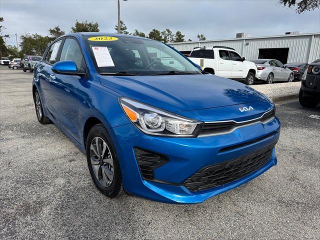 used 2023 Kia Rio car, priced at $14,900