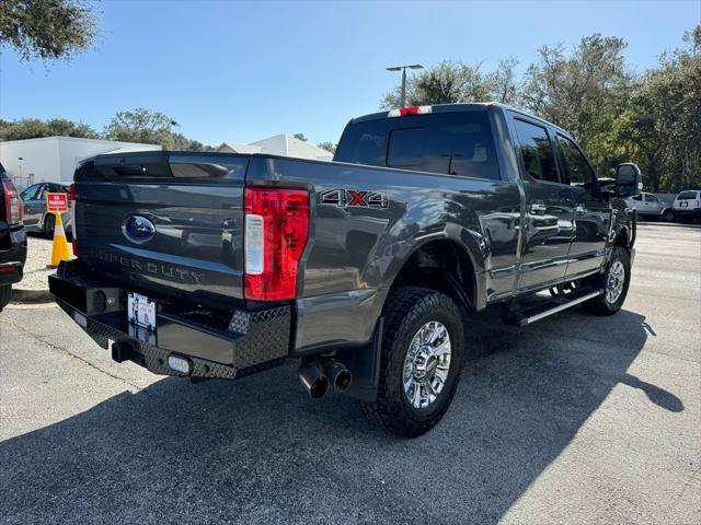 used 2017 Ford F-250 car, priced at $52,600