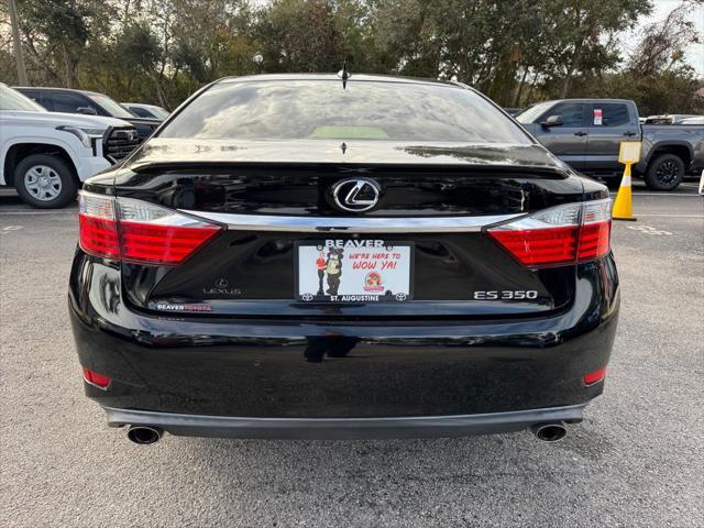 used 2015 Lexus ES 350 car, priced at $14,200