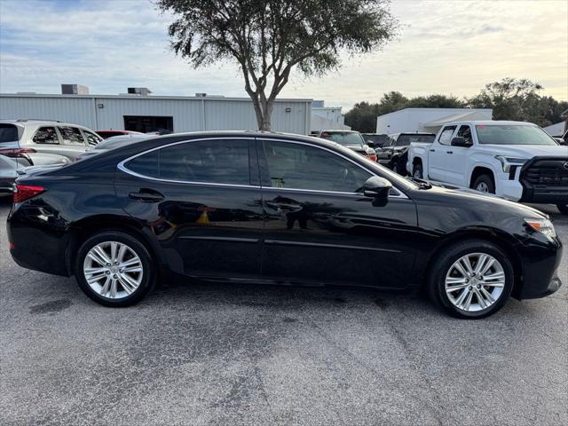 used 2015 Lexus ES 350 car, priced at $14,200