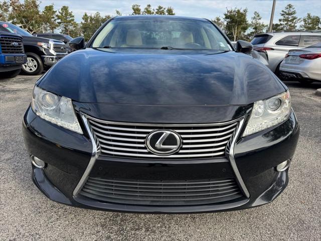 used 2015 Lexus ES 350 car, priced at $14,200