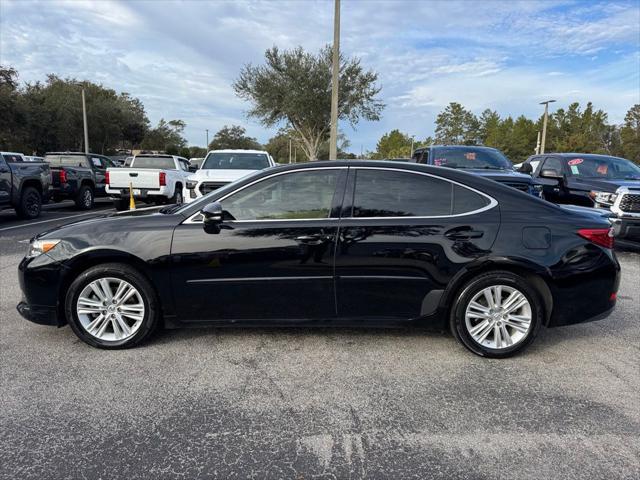 used 2015 Lexus ES 350 car, priced at $14,200