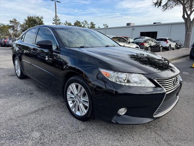 used 2015 Lexus ES 350 car, priced at $14,200