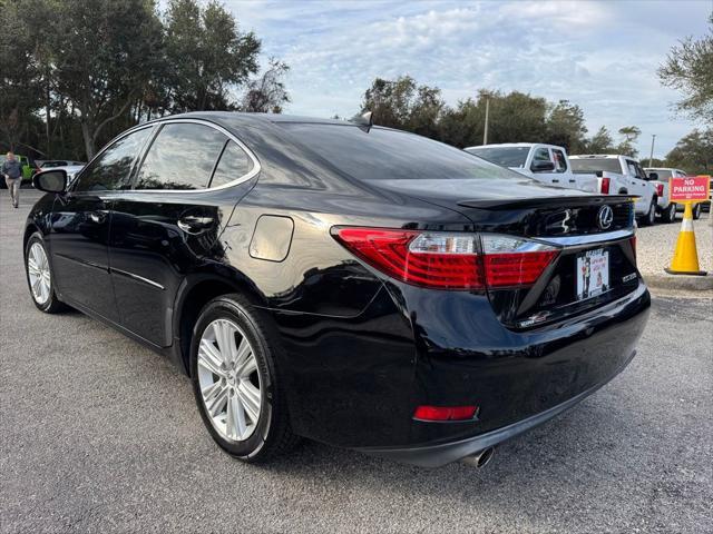 used 2015 Lexus ES 350 car, priced at $14,200