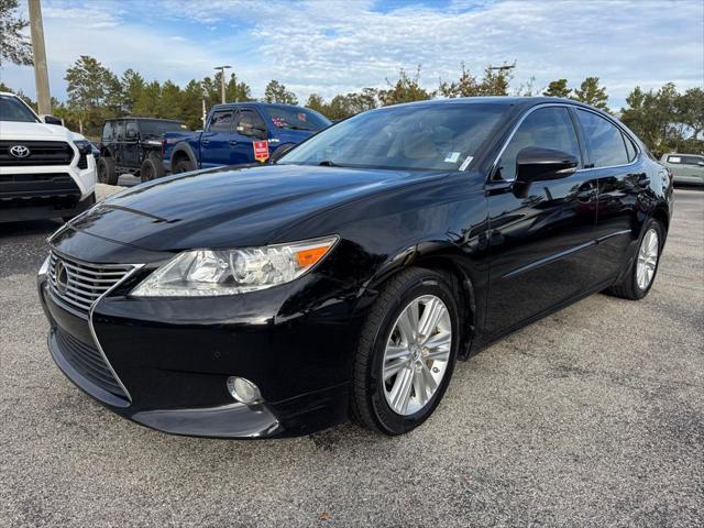 used 2015 Lexus ES 350 car, priced at $14,200