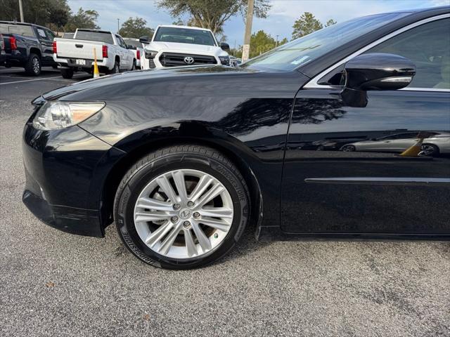 used 2015 Lexus ES 350 car, priced at $14,200