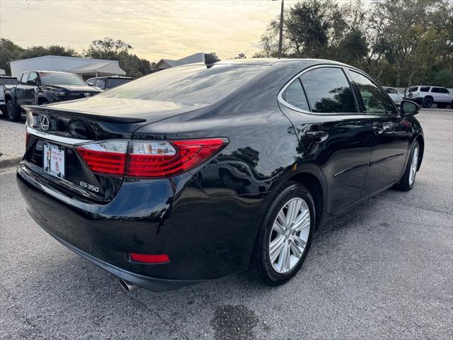 used 2015 Lexus ES 350 car, priced at $14,200