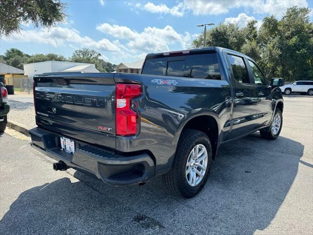 used 2021 Chevrolet Silverado 1500 car, priced at $41,000