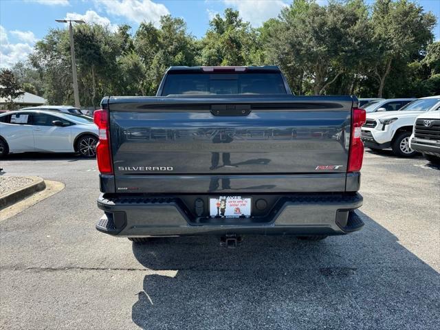 used 2021 Chevrolet Silverado 1500 car, priced at $41,000