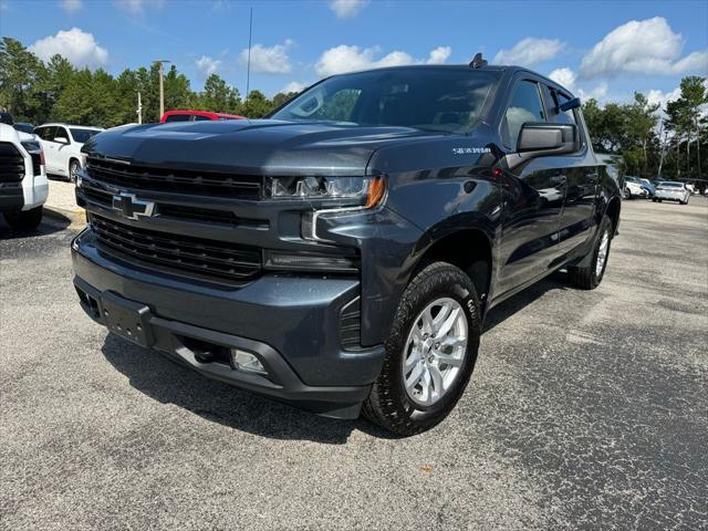 used 2021 Chevrolet Silverado 1500 car, priced at $38,900