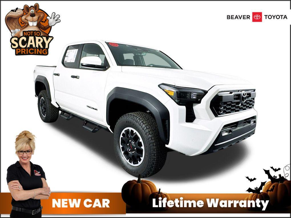 new 2025 Toyota Tacoma car, priced at $50,164