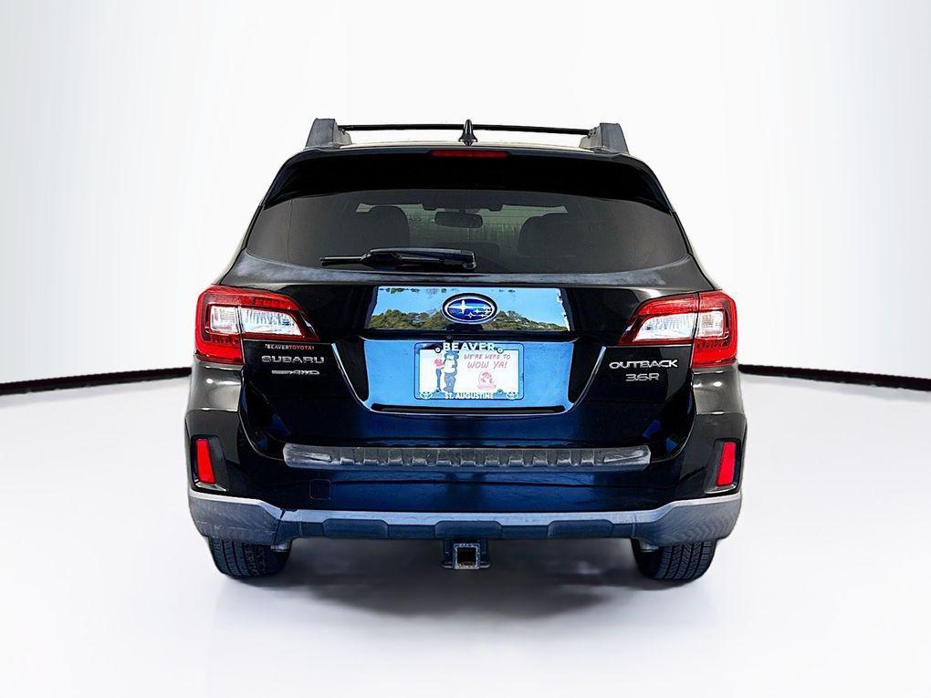 used 2016 Subaru Outback car, priced at $10,700