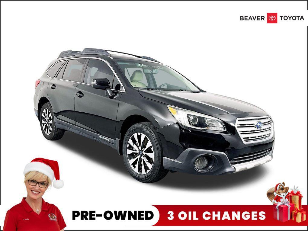 used 2016 Subaru Outback car, priced at $10,700
